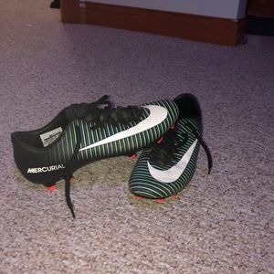 nike soccer cleats